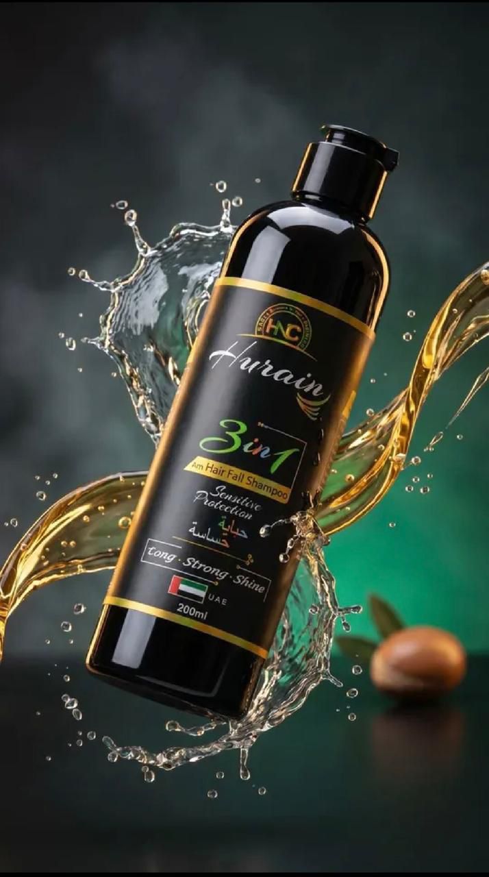 Hair Fall Growth Oil & Shampoo
بالوں کو مضبوط، گھنا اور لمبا بنانے میں مددگار