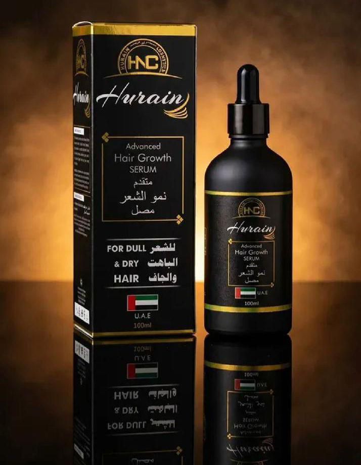 Hair Fall Growth Oil & Shampoo
بالوں کو مضبوط، گھنا اور لمبا بنانے میں مددگار