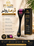 ✨ گھنے بالوں کے لیے ڈرما رول ✨ Derma Roller
💆‍♂️ Hair Growth & Skin Care Solution